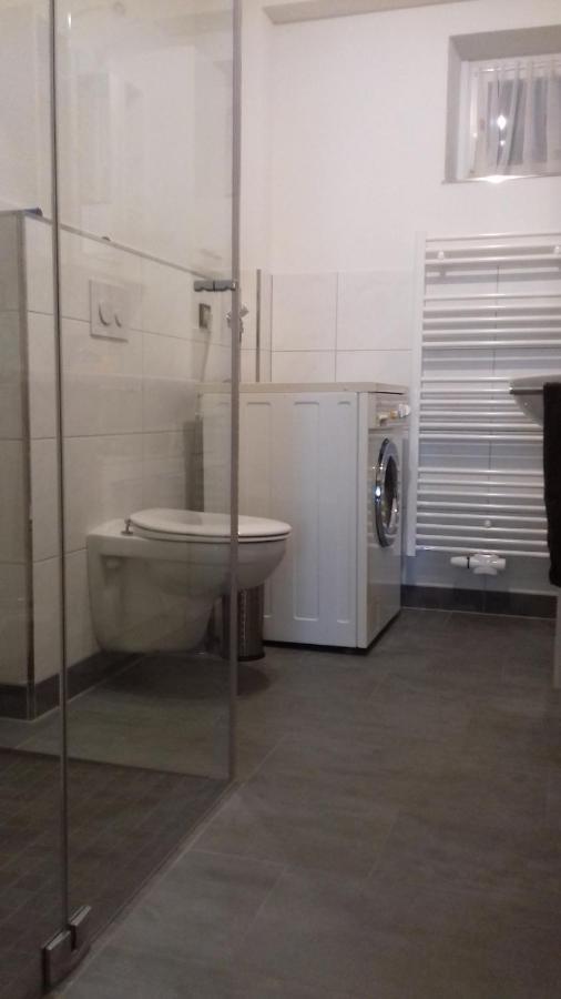 Trollenhof Apartman Wellendingen Kültér fotó