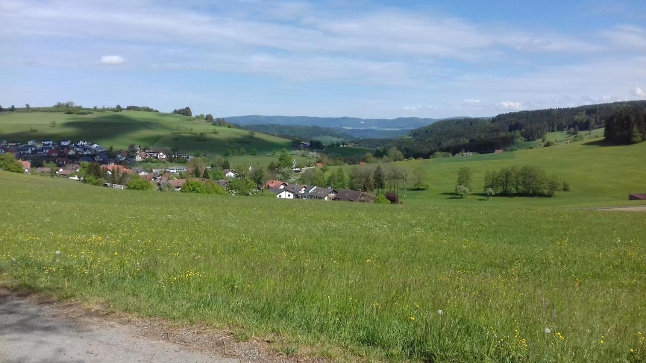 Trollenhof Apartman Wellendingen Kültér fotó