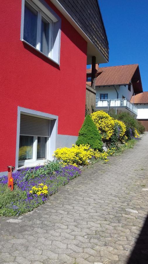Trollenhof Apartman Wellendingen Kültér fotó