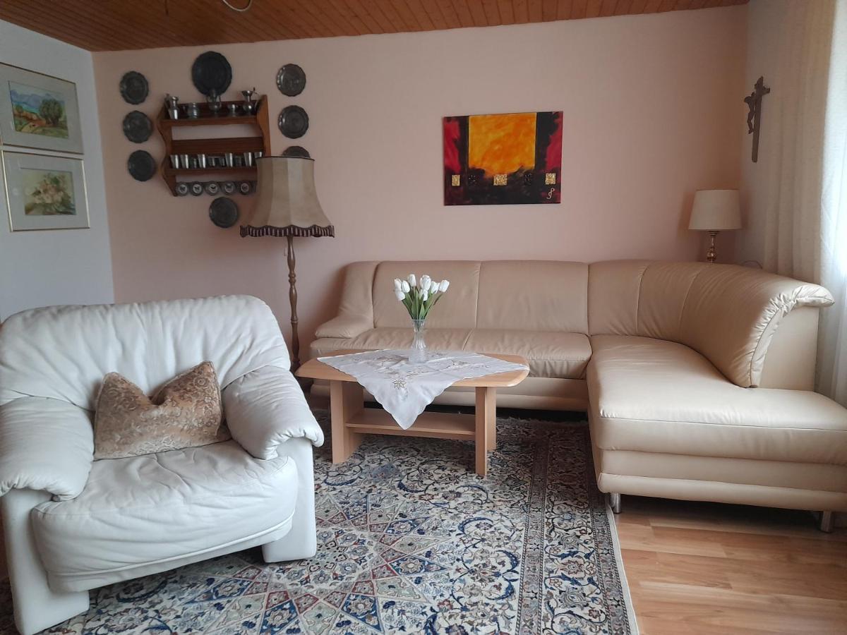Trollenhof Apartman Wellendingen Kültér fotó